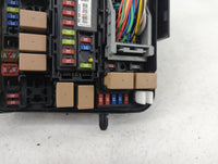 2014-2016 Kia Forte Fusebox Fuse Box Panel Relay Module P/N:91951-3X100 91950-3X510 Fits Fits 2014 2015 2016 OEM Used Auto P