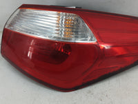 2014-2017 Kia Forte Tail Light Assembly Passenger Right OEM P/N:13705 13708, R1Y-S102 Fits Fits 2014 2015 2016 2017 OEM Used