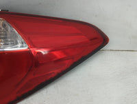 2014-2017 Kia Forte Tail Light Assembly Passenger Right OEM P/N:13705 13708, R1Y-S102 Fits Fits 2014 2015 2016 2017 OEM Used