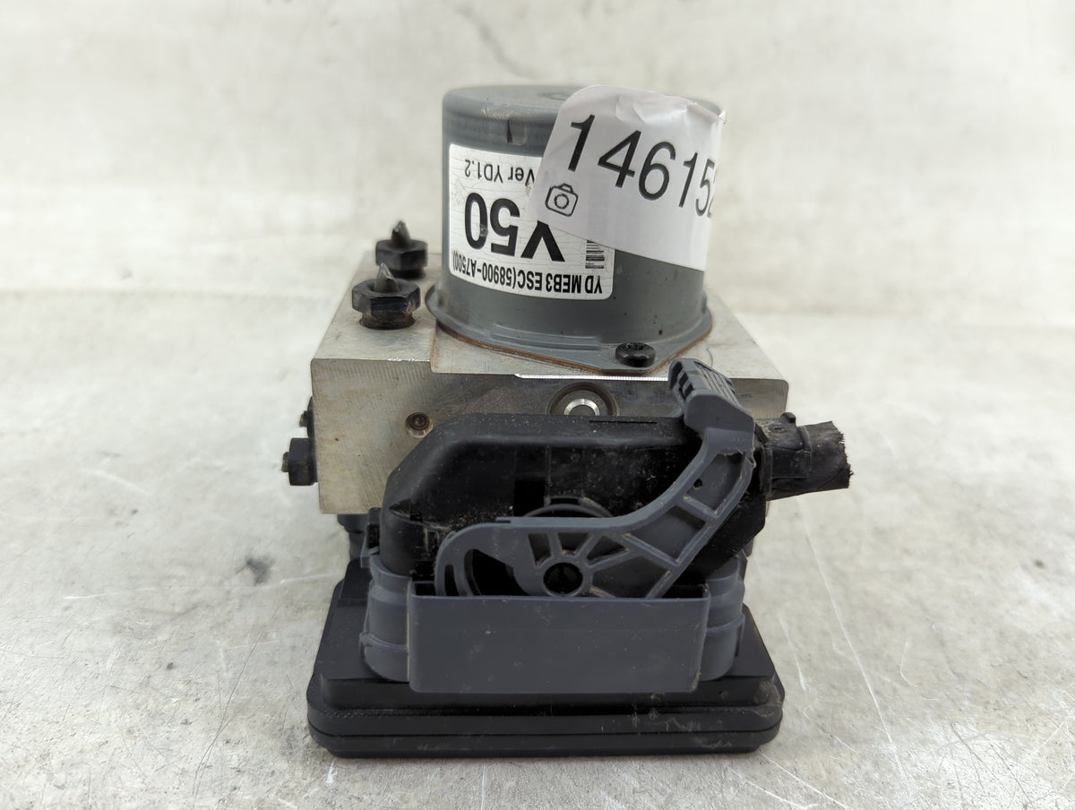 2014-2016 Kia Forte Anti-Lock Brake ABS Pump Module Actuator OEM P/N:A7589-30850 A7589-20850, 58920-A7500 Fits Fits 2014 201
