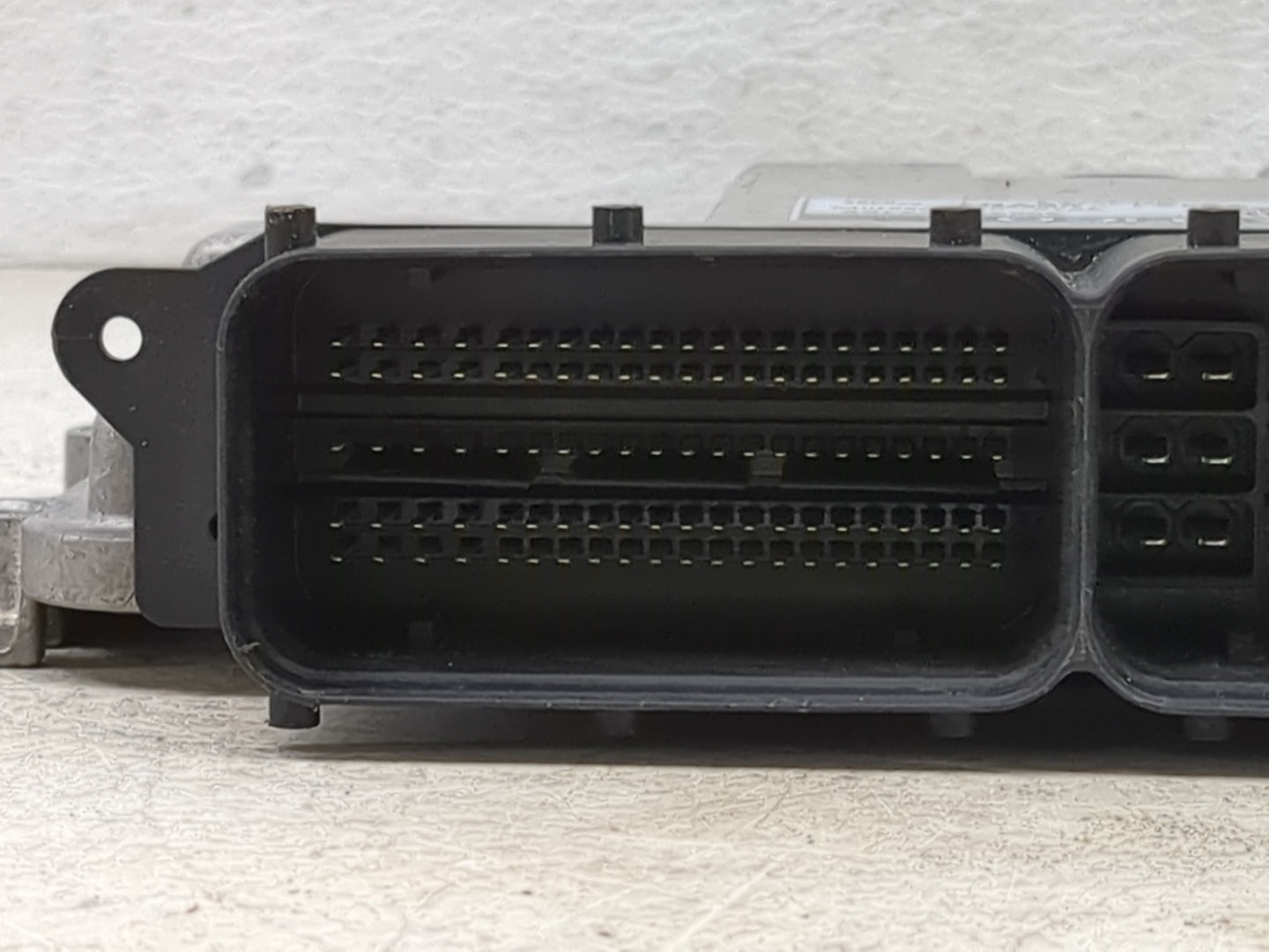 2016 Kia Forte PCM Engine Control Computer ECU ECM PCU OEM P/N:39131-2EYD1 Fits OEM Used Auto Parts - Oemusedautoparts1.com