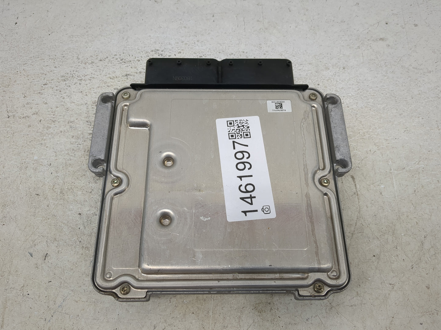2016 Kia Forte PCM Engine Control Computer ECU ECM PCU OEM P/N:39131-2EYD1 Fits OEM Used Auto Parts - Oemusedautoparts1.com