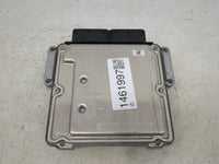 2016 Kia Forte PCM Engine Control Computer ECU ECM PCU OEM P/N:39131-2EYD1 Fits OEM Used Auto Parts - Oemusedautoparts1.com