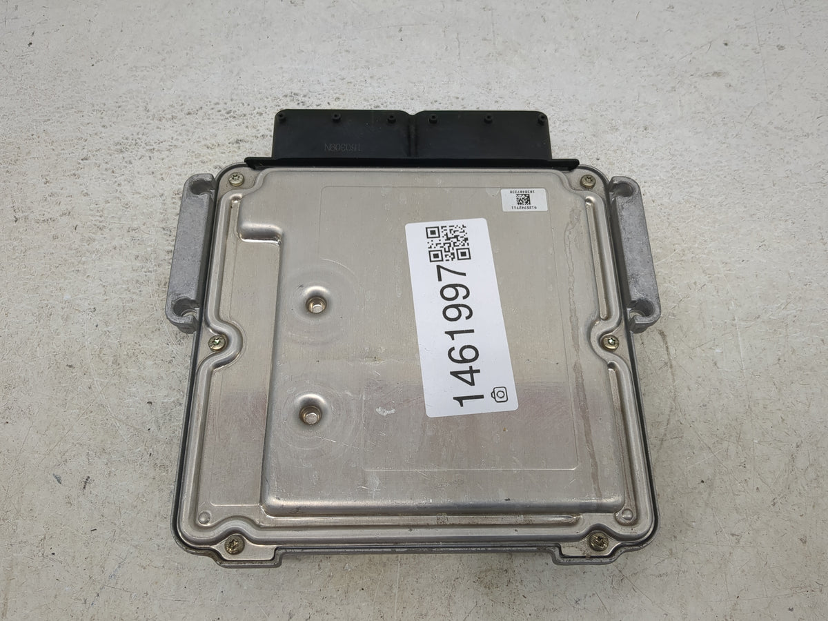 2016 Kia Forte PCM Engine Control Computer ECU ECM PCU OEM P/N:39131-2EYD1 OEM Used Auto Parts - Oemusedautoparts1.com