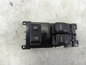 compare product 2014-2016 Kia Forte Master Power Window Switch Replacement Driver Side Left P/N:299129981 Fits Fits 2014 2015 2016 OEM Used Auto Parts