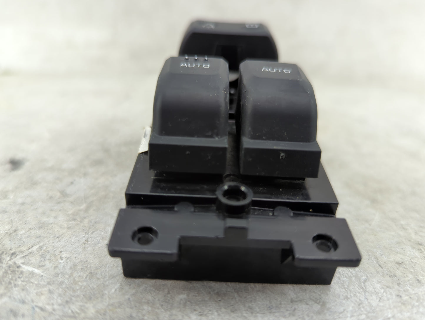 2014-2016 Kia Forte Master Power Window Switch Replacement Driver Side Left P/N:299129981 Fits Fits 2014 2015 2016 OEM Used 