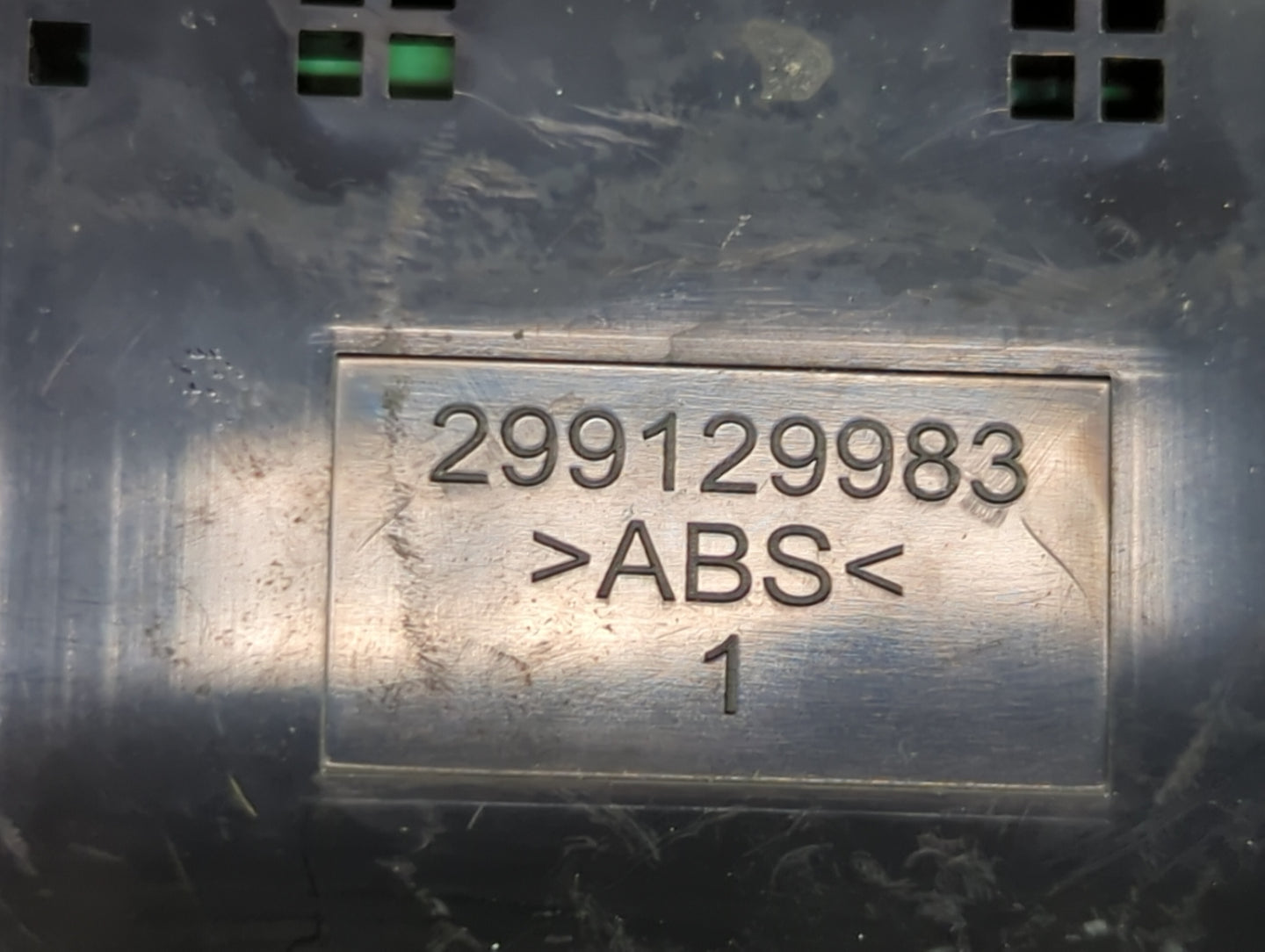 2014-2016 Kia Forte Master Power Window Switch Replacement Driver Side Left P/N:299129981 Fits Fits 2014 2015 2016 OEM Used 