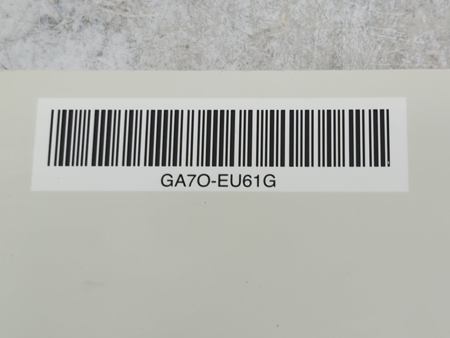 2016 Kia Forte Owners Manual Book Guide P/N:GA7O-EU61G OEM Used Auto Parts - Oemusedautoparts1.com