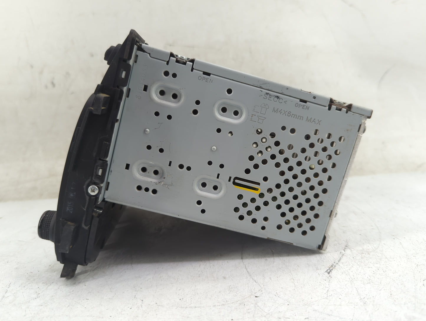 2014-2016 Kia Forte Radio AM FM Cd Player Receiver Replacement P/N:96170-A7171WK AM1A1A7AN,8V Fits Fits 2014 2015 2016 OEM U