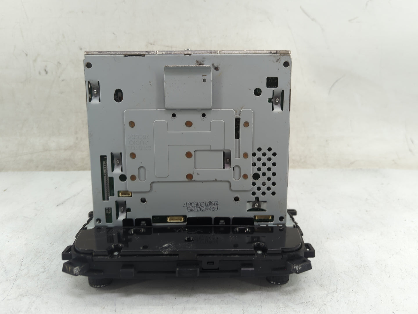 2014-2016 Kia Forte Radio AM FM Cd Player Receiver Replacement P/N:96170-A7171WK AM1A1A7AN,8V Fits Fits 2014 2015 2016 OEM U