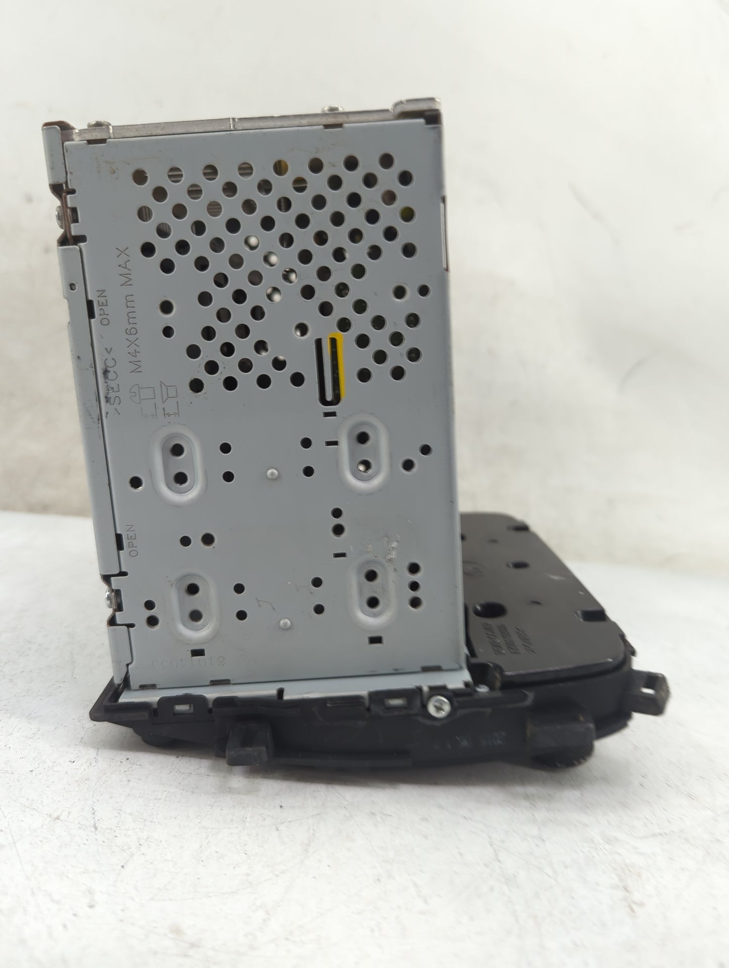 2014-2016 Kia Forte Radio AM FM Cd Player Receiver Replacement P/N:96170-A7171WK AM1A1A7AN,8V Fits Fits 2014 2015 2016 OEM U