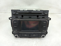 2015-2016 Kia Forte Radio AM FM Cd Player Receiver Replacement P/N:96180-A7890WK AM1A0A7AN,5DR, TQ8-AM1A0A7AN Fits Fits 2015