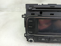 2015-2016 Kia Forte Radio AM FM Cd Player Receiver Replacement P/N:96180-A7890WK AM1A0A7AN,5DR, TQ8-AM1A0A7AN Fits Fits 2015