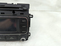 2015-2016 Kia Forte Radio AM FM Cd Player Receiver Replacement P/N:96180-A7890WK AM1A0A7AN,5DR, TQ8-AM1A0A7AN Fits Fits 2015