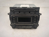2014-2016 Kia Forte Radio AM FM Cd Player Receiver Replacement P/N:96170-A7771WK 96170A7771WK Fits Fits 2014 2015 2016 OEM U