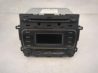 compare product 2014-2016 Kia Forte Radio AM FM Cd Player Receiver Replacement P/N:96170-A7771WK 96170A7771WK Fits Fits 2014 2015 2016 OEM Used Auto Parts