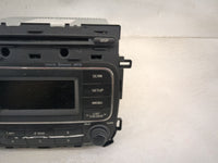 2014-2016 Kia Forte Radio AM FM Cd Player Receiver Replacement P/N:96170-A7771WK 96170A7771WK Fits Fits 2014 2015 2016 OEM U