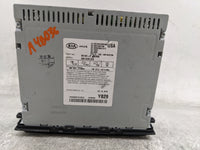 2015-2016 Kia Forte Radio AM FM Cd Player Receiver Replacement P/N:96180-A7290WK AM1A0A7AN, TQ8-AM1A0A7AN Fits Fits 2015 201
