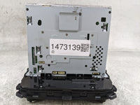 2015-2016 Kia Forte Radio AM FM Cd Player Receiver Replacement P/N:96180-A7290WK AM1A0A7AN, TQ8-AM1A0A7AN Fits Fits 2015 201