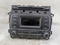 2014-2016 Kia Forte Radio AM FM Cd Player Receiver Replacement P/N:96170-A7171WK AM1A1A7AN,8V Fits Fits 2014 2015 2016 OEM U