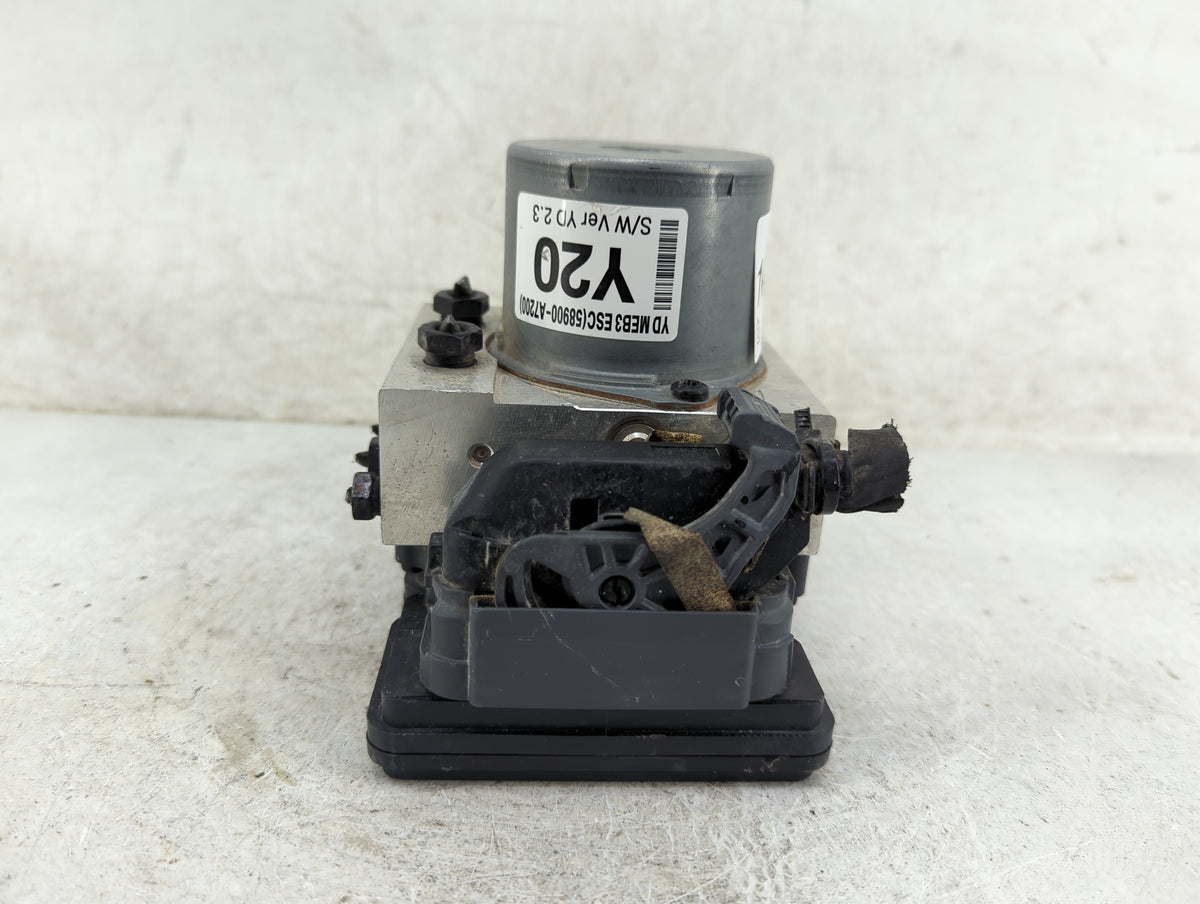 2014-2016 Kia Forte Anti-Lock Brake ABS Pump Module Actuator OEM P/N:58900-A7200 A7589-20500, 58970-A7200 Fits Fits 2014 201