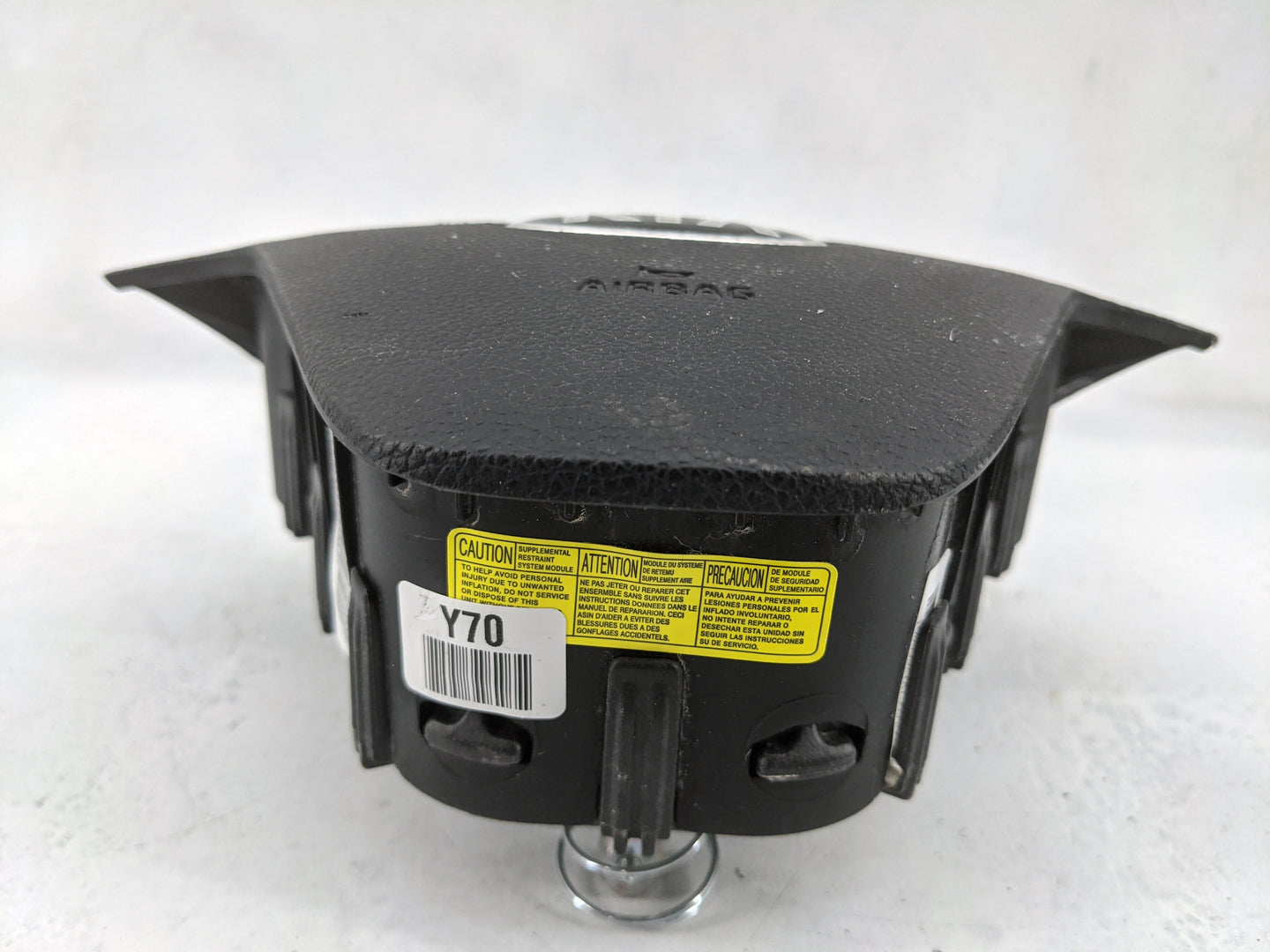 2014-2016 Kia Forte Air Bag Driver Left Steering Wheel Mounted 1477643 - Oemusedautoparts1.com