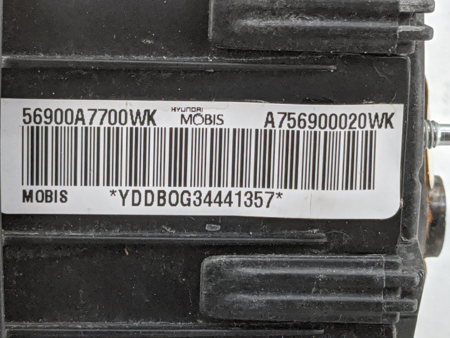 2014-2016 Kia Forte Air Bag Driver Left Steering Wheel Mounted 1477643 - Oemusedautoparts1.com