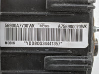 2014-2016 Kia Forte Air Bag Driver Left Steering Wheel Mounted 1477643 - Oemusedautoparts1.com