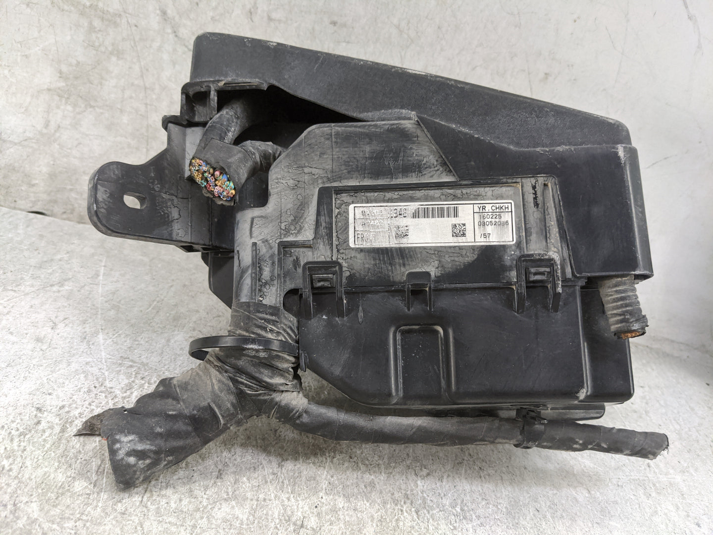 2014-2016 Kia Forte Fusebox Fuse Box Panel Relay Module P/N:91951-3X100 91203-A7482, 91950-A7221 Fits Fits 2014 2015 2016 OE