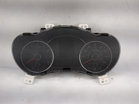 2014-2016 Kia Forte Instrument Cluster Speedometer Gauges P/N:94021-A7310 Miles: Fits Fits 2014 2015 2016 OEM Used Auto Part