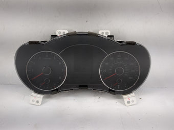 compare product 2014-2016 Kia Forte Instrument Cluster Speedometer Gauges P/N:94021-A7310 Miles: Fits Fits 2014 2015 2016 OEM Used Auto Parts