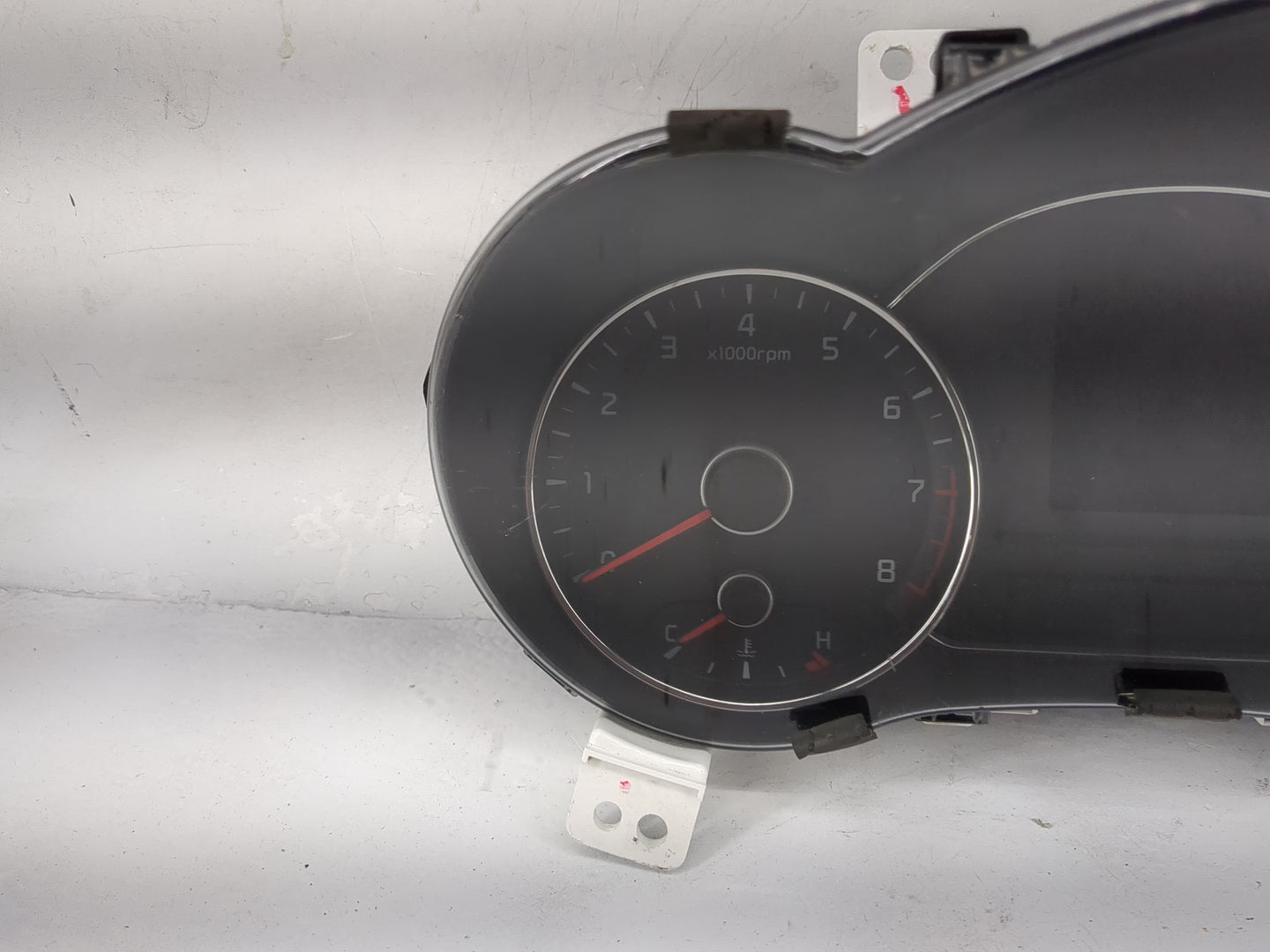 2014-2016 Kia Forte Instrument Cluster Speedometer Gauges P/N:94021-A7310 Miles: Fits Fits 2014 2015 2016 OEM Used Auto Part