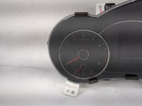 2014-2016 Kia Forte Instrument Cluster Speedometer Gauges P/N:94021-A7310 Miles: Fits Fits 2014 2015 2016 OEM Used Auto Part