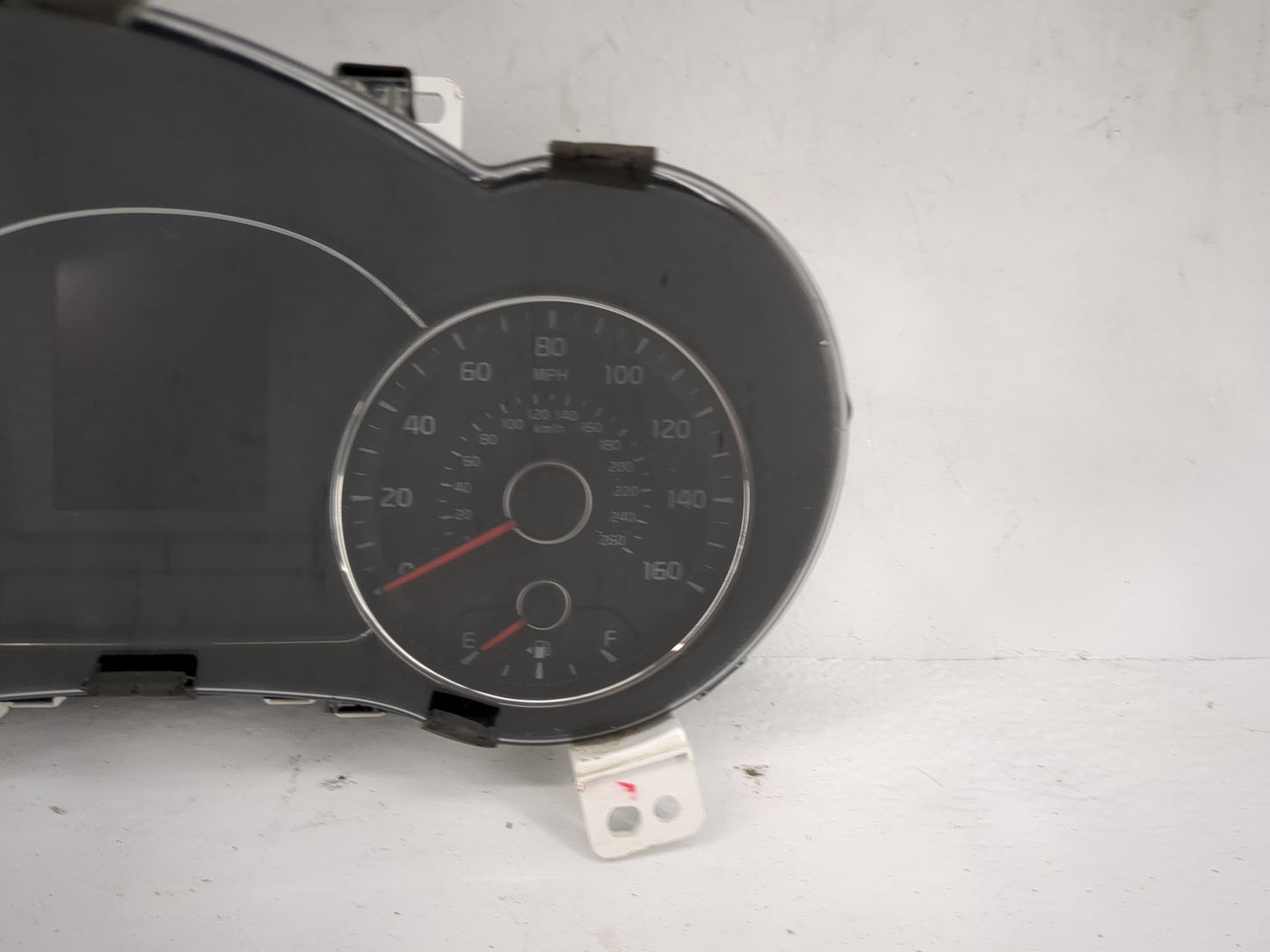 2014-2016 Kia Forte Instrument Cluster Speedometer Gauges P/N:94021-A7310 Miles: Fits Fits 2014 2015 2016 OEM Used Auto Part