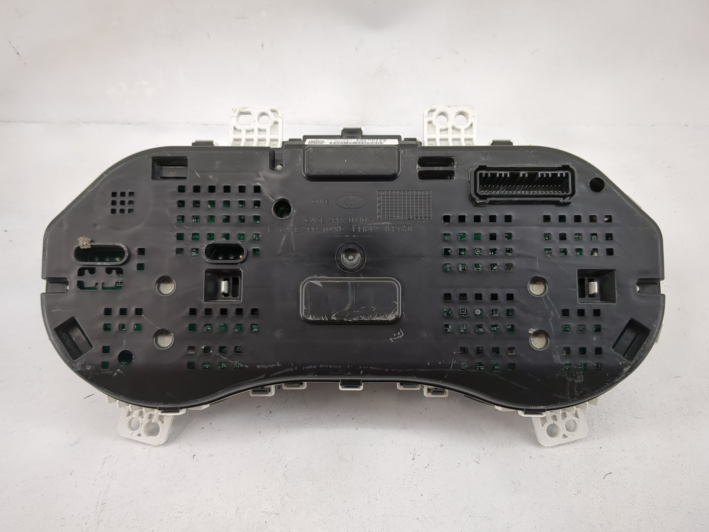 2014-2016 Kia Forte Instrument Cluster Speedometer Gauges P/N:94021-A7310 Miles: Fits Fits 2014 2015 2016 OEM Used Auto Part