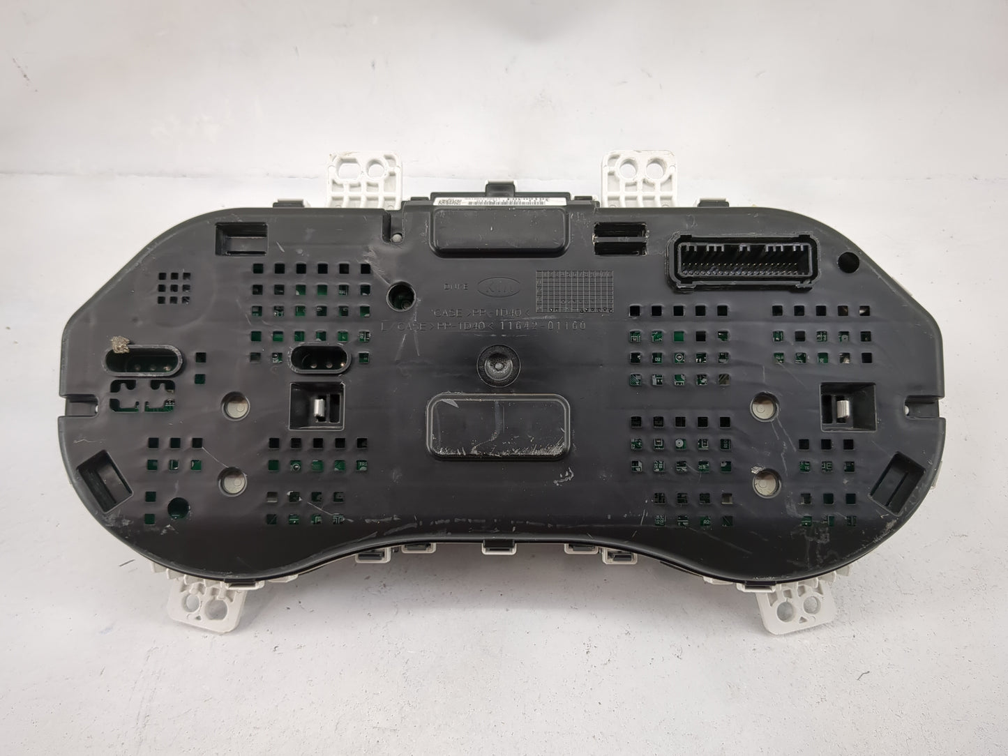 2014-2016 Kia Forte Instrument Cluster Speedometer Gauges P/N:94021-A7310 Miles: Fits Fits 2014 2015 2016 OEM Used Auto Part