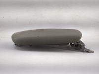 2016 Kia Forte Center Console Armrest Cover Lid Fits OEM Used Auto Parts - Oemusedautoparts1.com