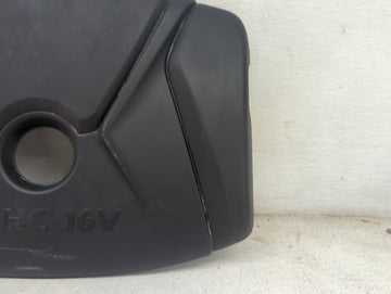 2016 Kia Forte Engine Cover Black