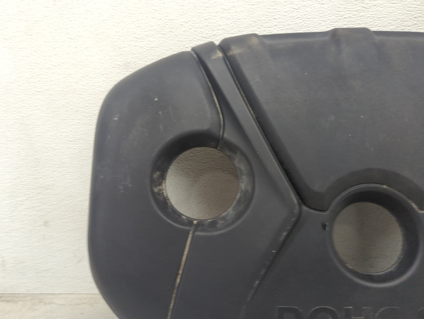 2016 Kia Forte Engine Cover Black - Oemusedautoparts1.com