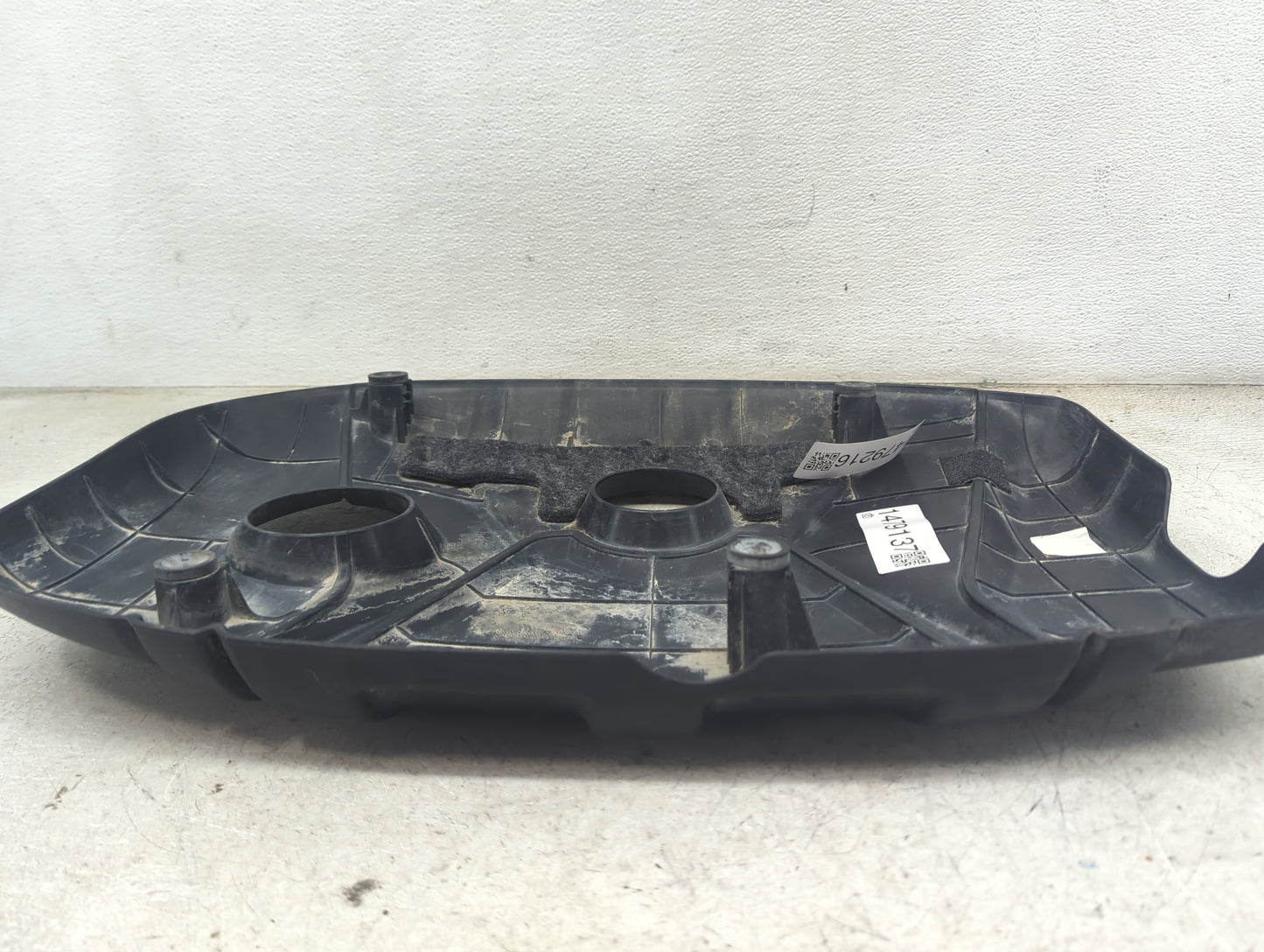 2016 Kia Forte Engine Cover Black - Oemusedautoparts1.com