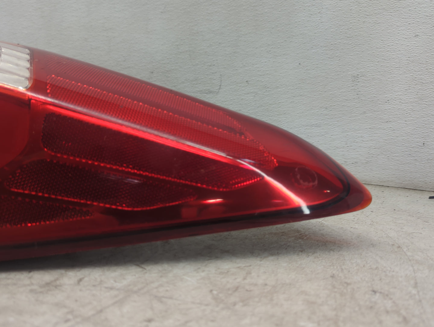 2014-2016 Kia Forte Tail Light Assembly Driver Left OEM P/N:92402-A7 Fits Fits 2014 2015 2016 OEM Used Auto Parts - Oemuseda