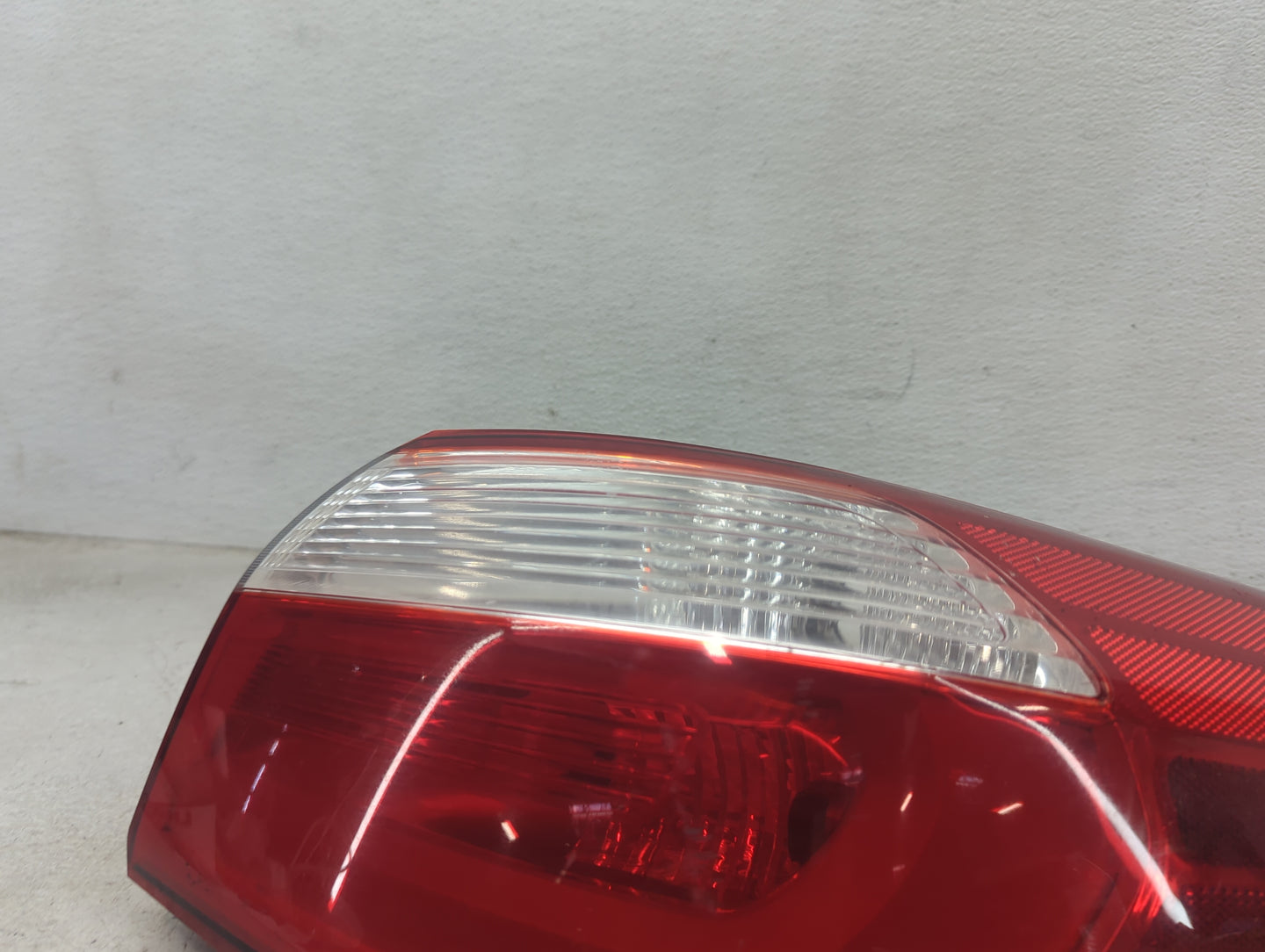 2014-2016 Kia Forte Tail Light Assembly Driver Left OEM P/N:92402-A7 Fits Fits 2014 2015 2016 OEM Used Auto Parts - Oemuseda