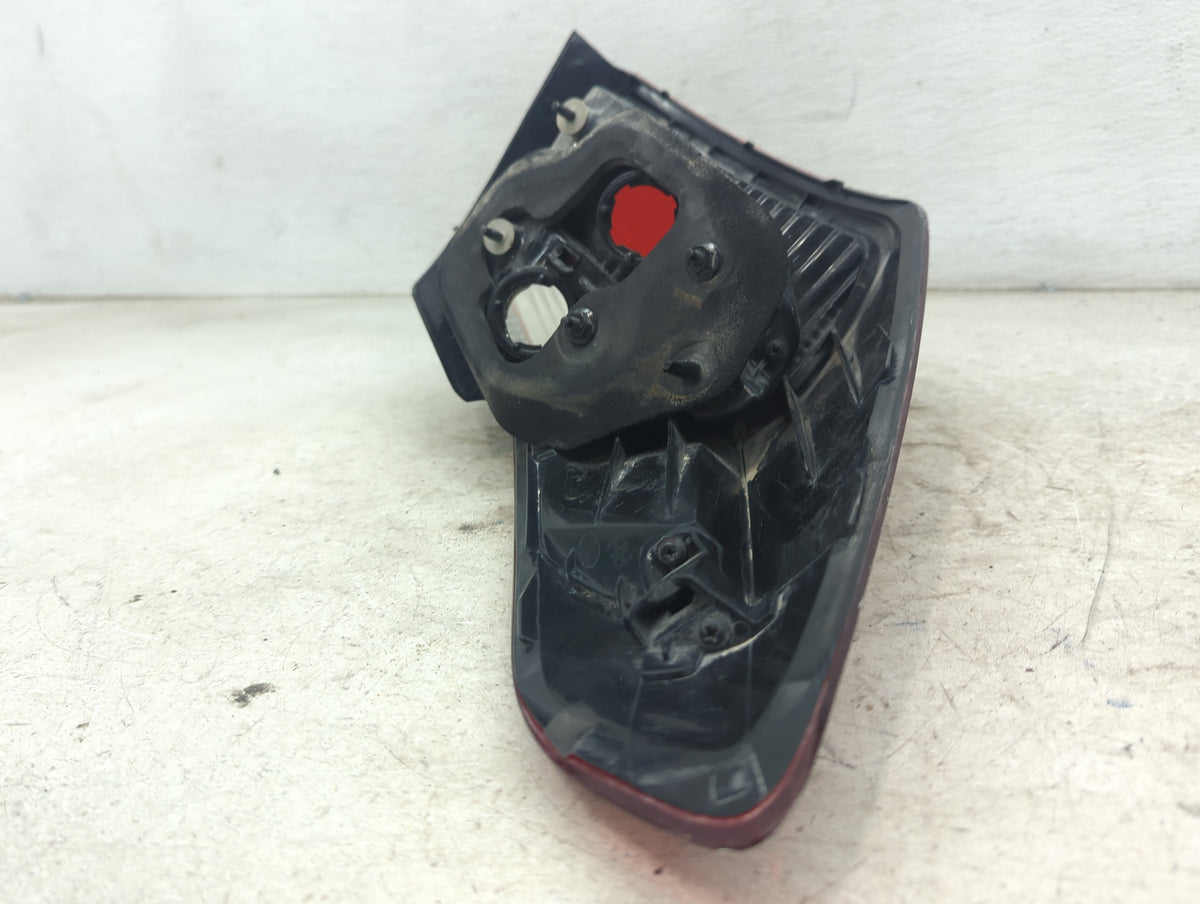 2014-2016 Kia Forte Tail Light Assembly Driver Left OEM P/N:92402-A7 Fits Fits 2014 2015 2016 OEM Used Auto Parts - Oemuseda