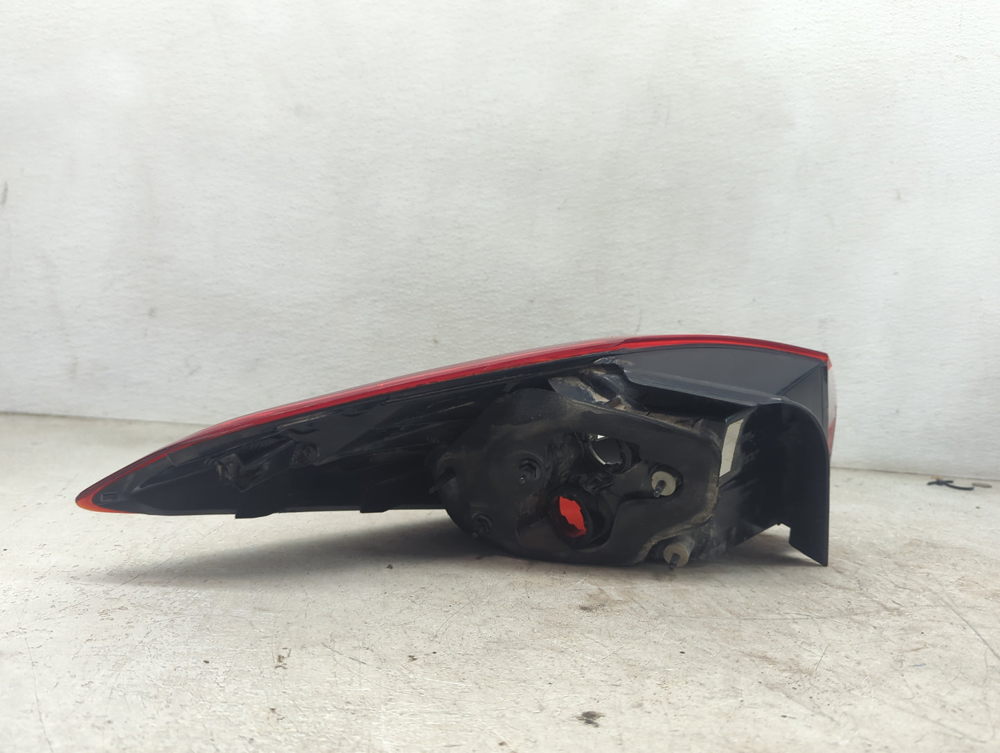 2014-2016 Kia Forte Tail Light Assembly Driver Left OEM P/N:92402-A7 Fits Fits 2014 2015 2016 OEM Used Auto Parts - Oemuseda
