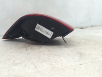 2014-2016 Kia Forte Tail Light Assembly Driver Left OEM Fits Fits 2014 2015 2016 OEM Used Auto Parts - Oemusedautoparts1.com