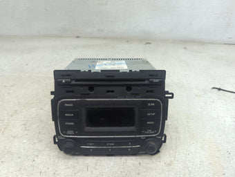 compare product 2014-2016 Kia Forte Radio AM FM Cd Player Receiver Replacement P/N:96170-A7171WK AM1A1A7AN,8V Fits Fits 2014 2015 2016 OEM Used Auto Parts
