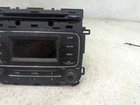 2014-2016 Kia Forte Radio AM FM Cd Player Receiver Replacement P/N:96170-A7171WK AM1A1A7AN,8V Fits Fits 2014 2015 2016 OEM U