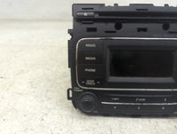 2014-2016 Kia Forte Radio AM FM Cd Player Receiver Replacement P/N:96170-A7171WK AM1A1A7AN,8V Fits Fits 2014 2015 2016 OEM U