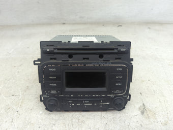 compare product 2014-2016 Kia Forte Radio AM FM Cd Player Receiver Replacement P/N:96170-A7171WK AM1A1A7AN.8V Fits Fits 2014 2015 2016 OEM Used Auto Parts