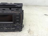 2014-2016 Kia Forte Radio AM FM Cd Player Receiver Replacement P/N:96170-A7171WK AM1A1A7AN.8V Fits Fits 2014 2015 2016 OEM U